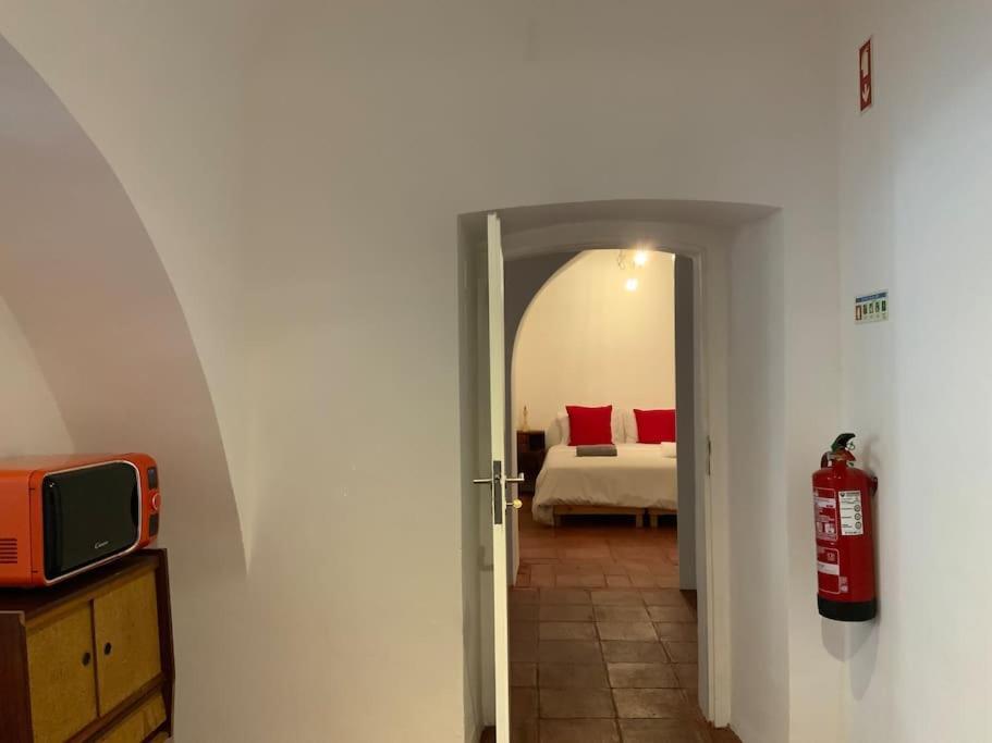 Casa Das Abobadas, Beja Centro Exteriér fotografie